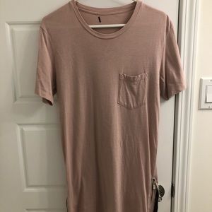 H&M LONG T SHIRT